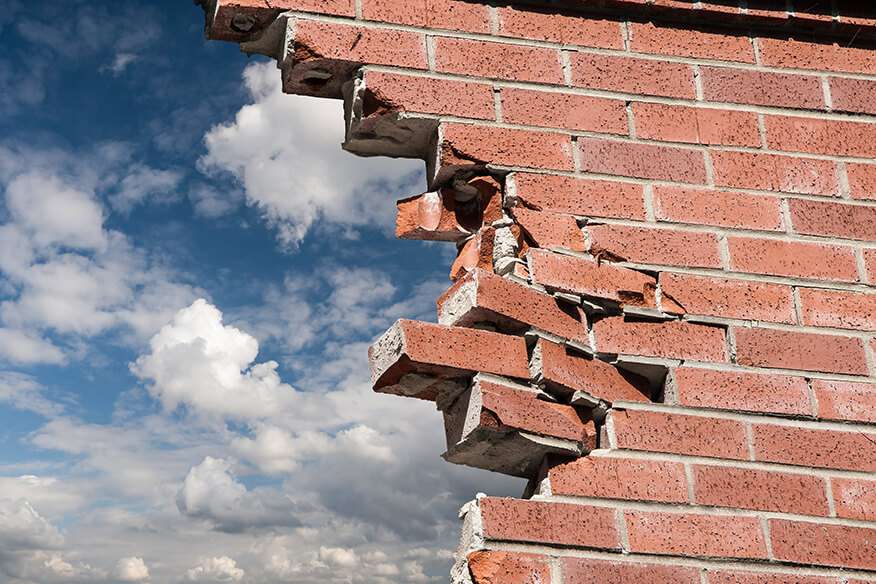 Six Causes of Construction Failures